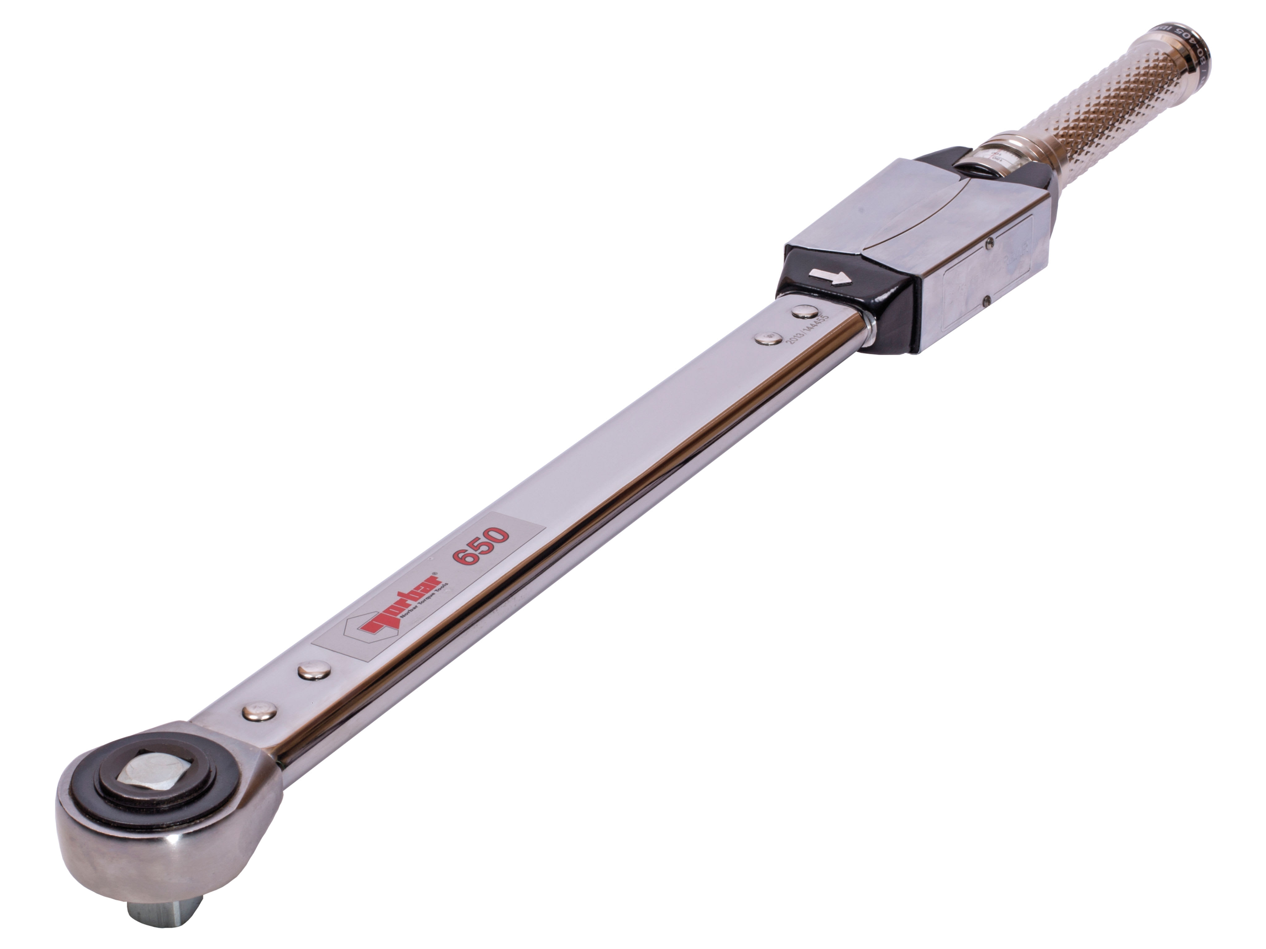Norbar NOR14037 Model 650 Torque Wrench 3/4in Drive 130-650Nm img