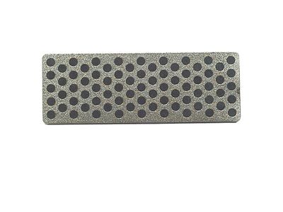 DMT DMTW7X W7X Mini Whetstone 70mm Black 220 Grit - Extra Coarse