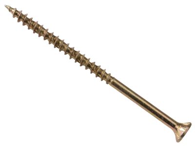 ForgeFix FORFFT440Y ForgeFast TORX Compatible Elite Performance Wood Screw ZY 4.0 x 40mm Box 200
