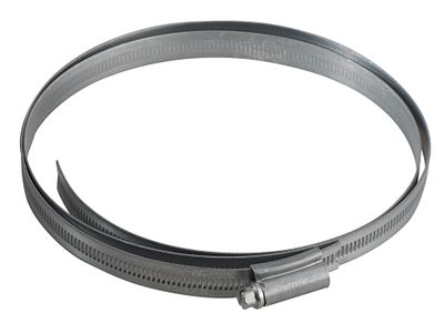 Jubilee JUB125 12.1/2in Zinc Protected Hose Clip 286 - 318mm (11.1/4 - 12.1/2in)