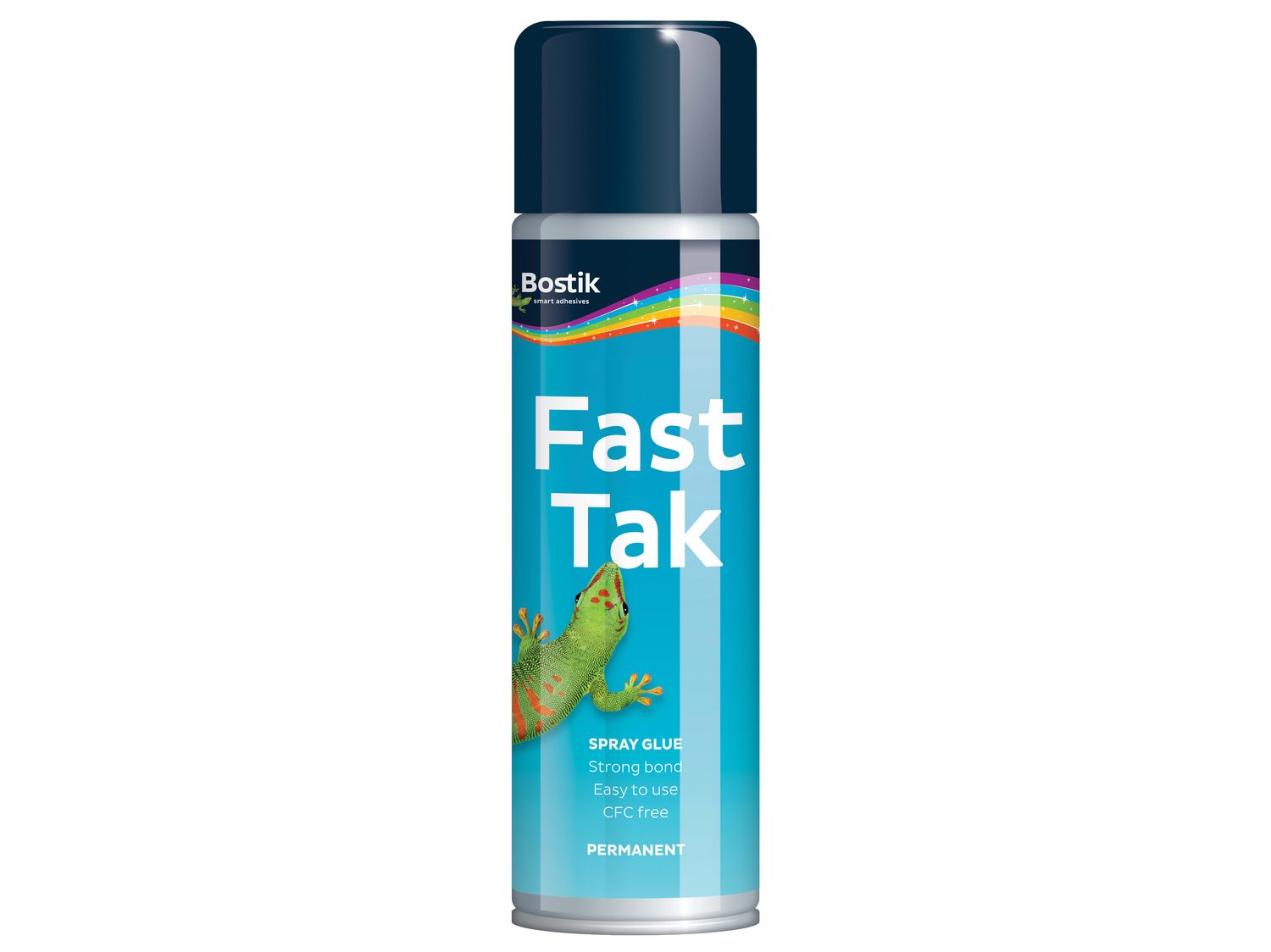 Bostik BST80215 Fast Tak Permanent Adhesive Spray 500ml