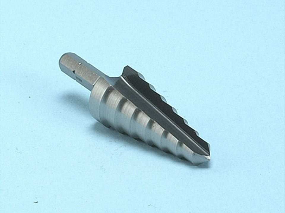 Halls HLLXS820 XS820 High-Speed Steel Step Drill 8-20mm