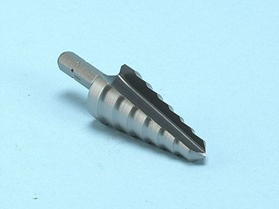 Halls HLLXS820 XS820 High-Speed Steel Step Drill 8-20mm