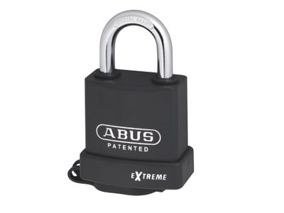 ABUS Mechanical ABUKA56044 83WP/53mm Extreme Weatherproof Padlock Keyed Alike 2745