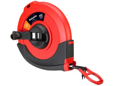 Hultafors HUL390413 CX30ME Steel Long Tape 30m/100ft (Width 13mm)