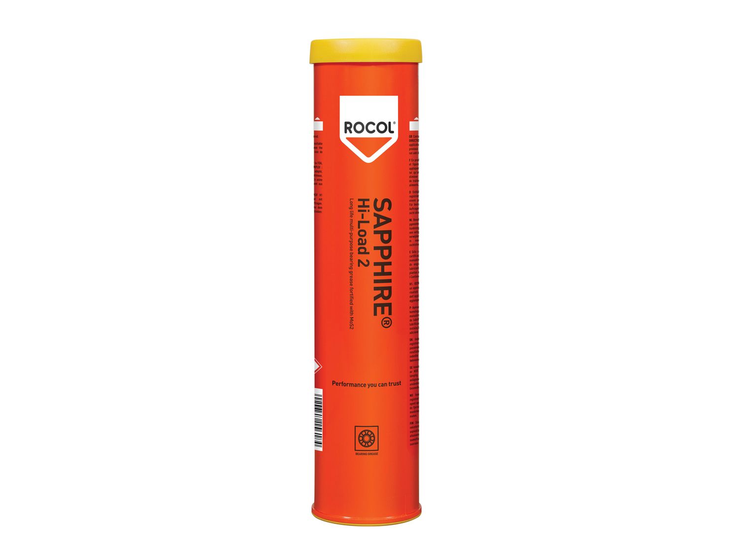 ROCOL ROC12761 SAPPHIRE Hi-Load 2 Bearing Grease 400g