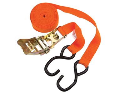 BlueSpot Tools B/S45402 Ratchet Tie-Down 15ft