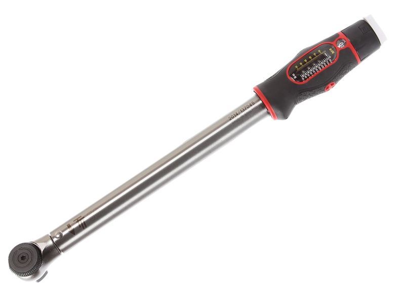 Norbar NOR13842 TTi 50 Torque Wrench 1/2in Square Drive 10-50Nm