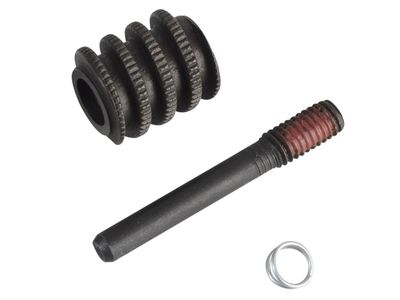 Bahco BAH9031K 9031-2 Spare Knurl &amp; Pin &amp; Spring