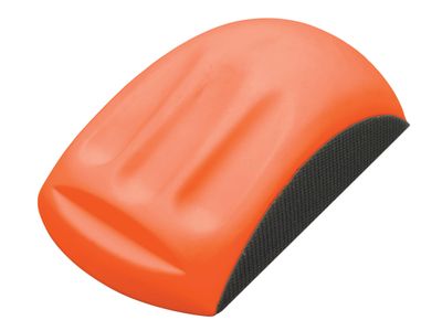 Flexipads World Class FLE12910 Hand Sanding Block for 150mm GRIP Disc