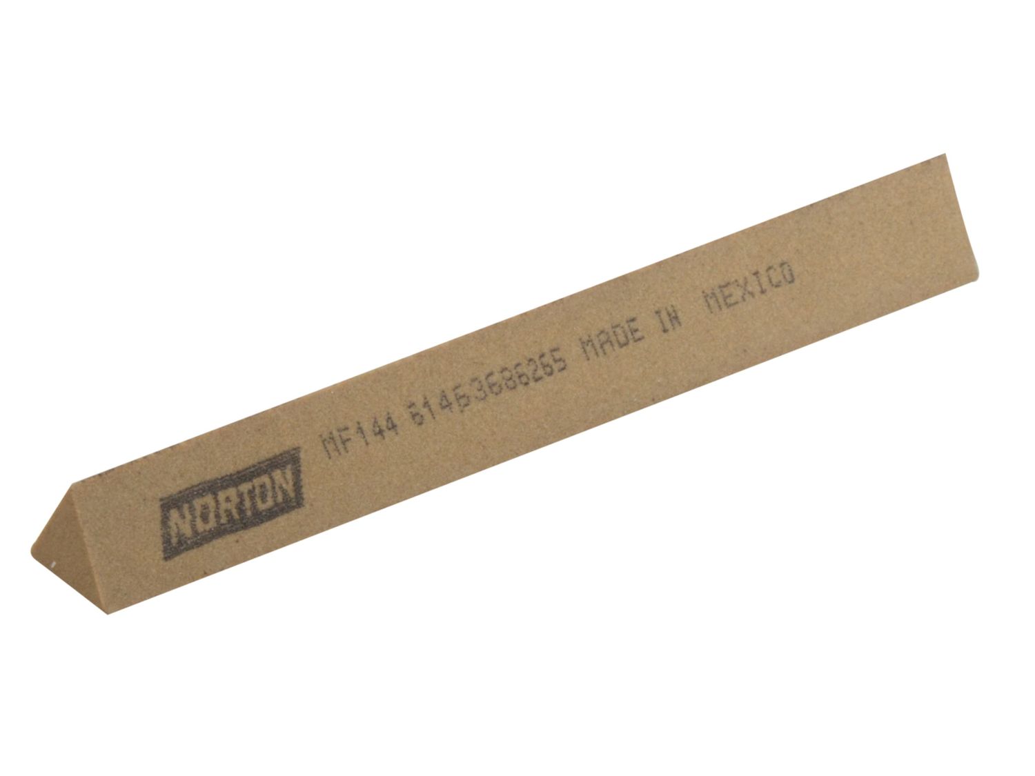 India INDMF144 MF144 Triangular File 100 x 12mm - Medium