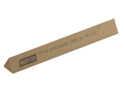 India INDMF144 MF144 Triangular File 100 x 12mm - Medium
