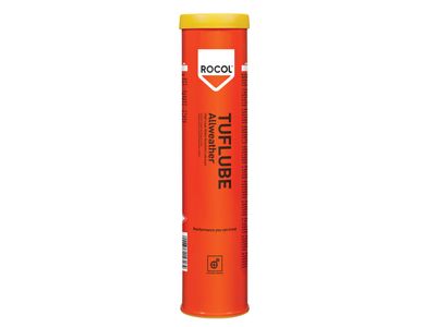 ROCOL ROC18271 TUFLUBE Allweather Open Gear Lubricant 400g