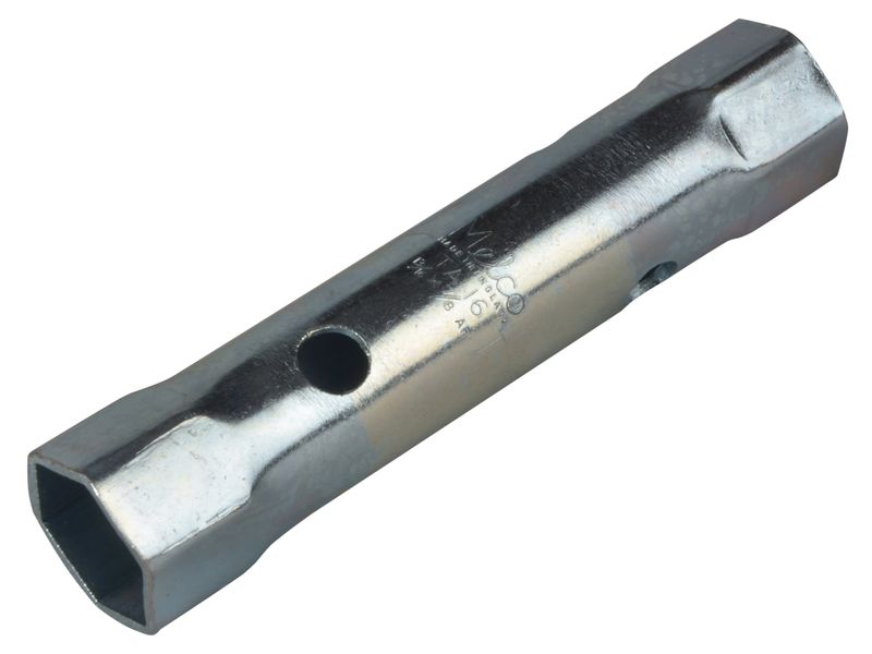 Melco MELTA16 TA16 A/F Box Spanner 13/16 x 7/8 x 125mm (5in)