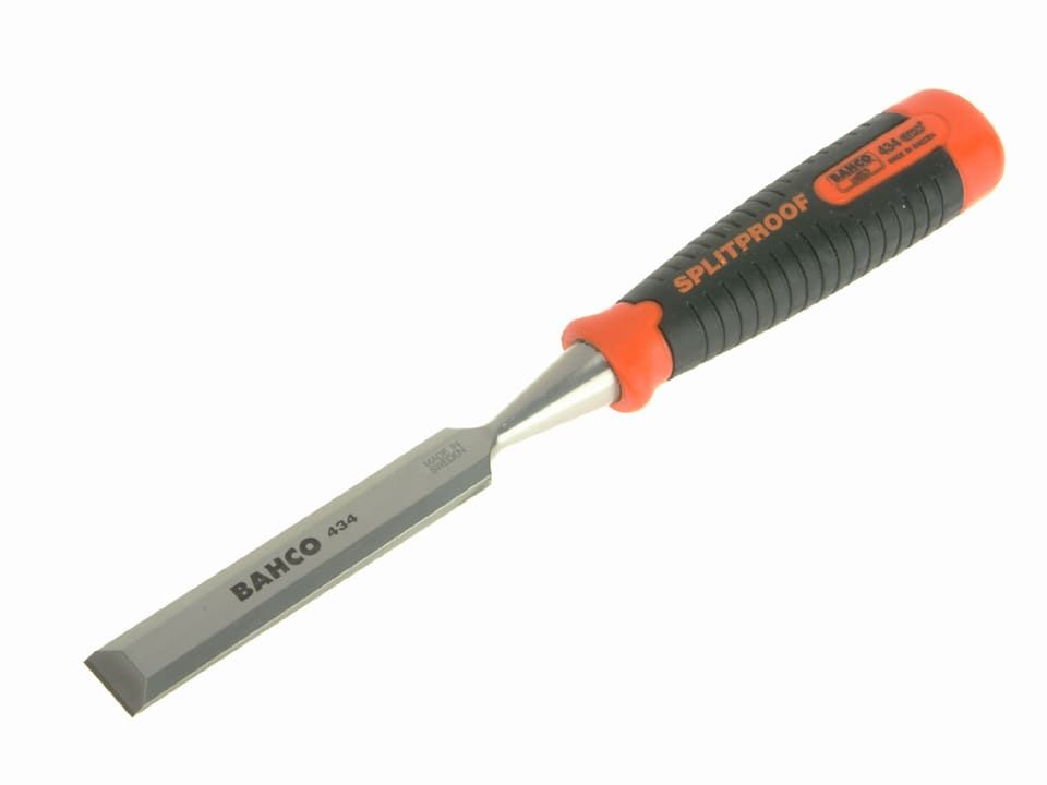 Bahco BAH43430 434 Bevel Edge Chisel 30mm (1.3/16in)