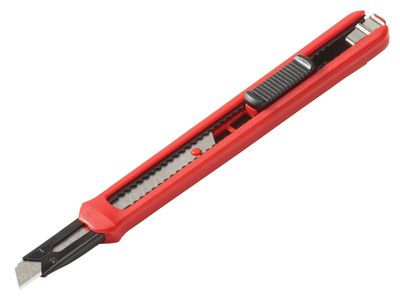 Hultafors HUL389140 SPP 9A Auto-Lock Snap-Off Knife 9mm