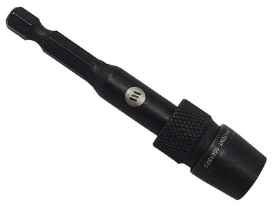ForgeFix FORFFQRC75 ForgeFast Quick-Release Impact Chuck 1/4in x 75mm