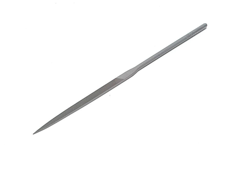 Bahco BAHKN162 2-308-16-2-0 Knife Needle File Unhandled Cut 2 Smooth 160mm (6.2in)