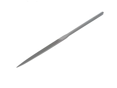 Bahco BAHKN162 2-308-16-2-0 Knife Needle File Unhandled Cut 2 Smooth 160mm (6.2in)