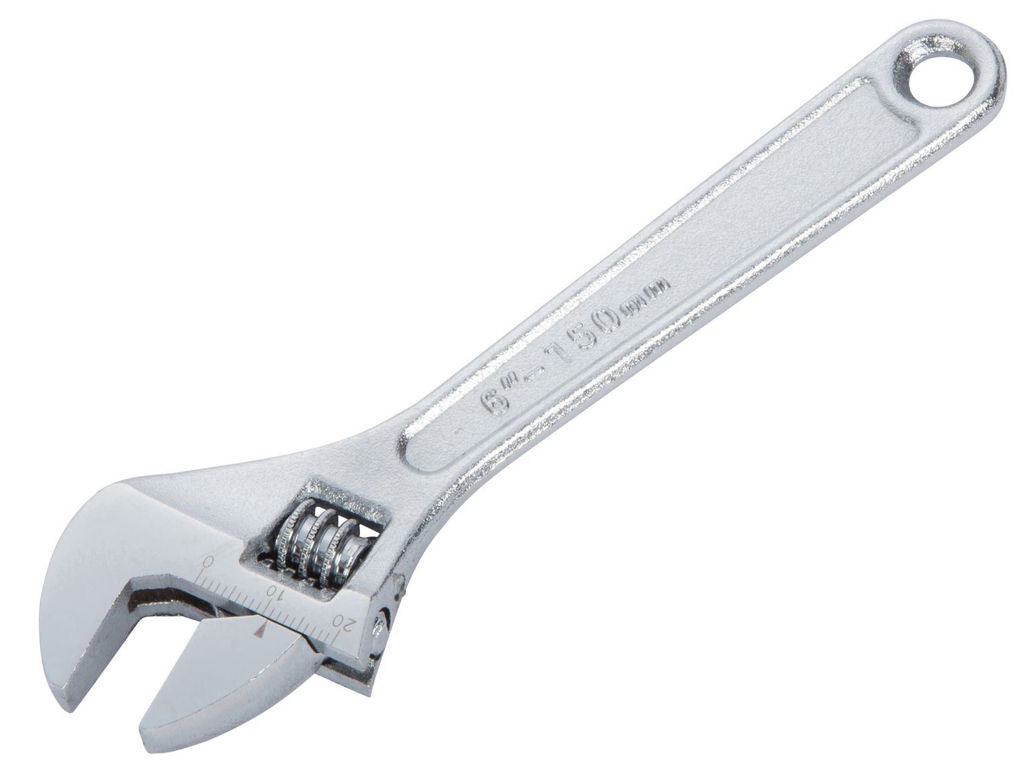 BlueSpot Tools B/S06104 Adjustable Wrench 250mm (10in)