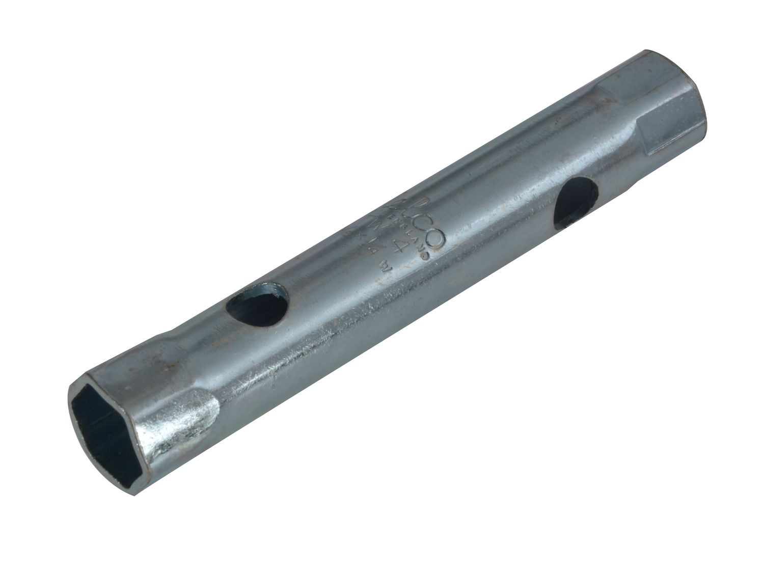 Melco MELTW4 TW4 Whitworth Box Spanner 3/16 x 1/4 x 100mm (4in)