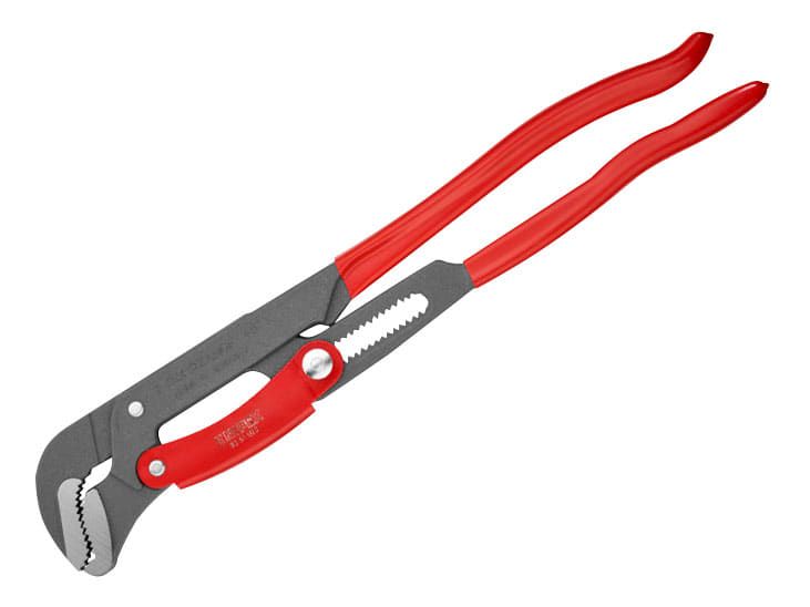 Knipex KPX8361020 S-Type Pipe Wrench with Fast Adjustment 560mm