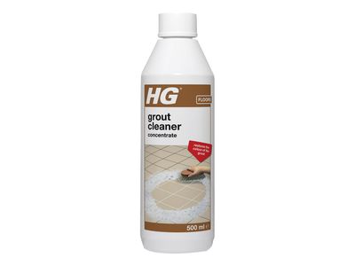 HG H/G135050106 Grout Cleaner Concentrate 500ml