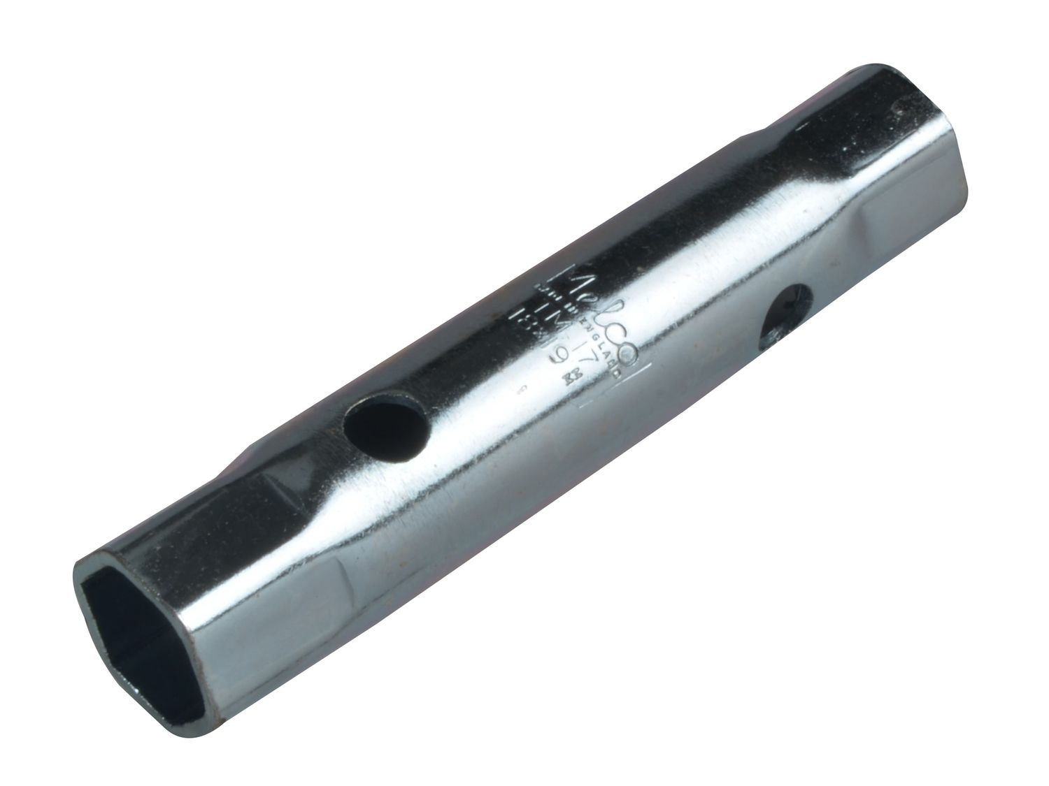 Melco MELTM17 TM17 Metric Box Spanner 18 x 19mm x 125mm (5in)