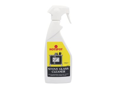 Hotspot HOT201322 Stove Glass Cleaner 750ml