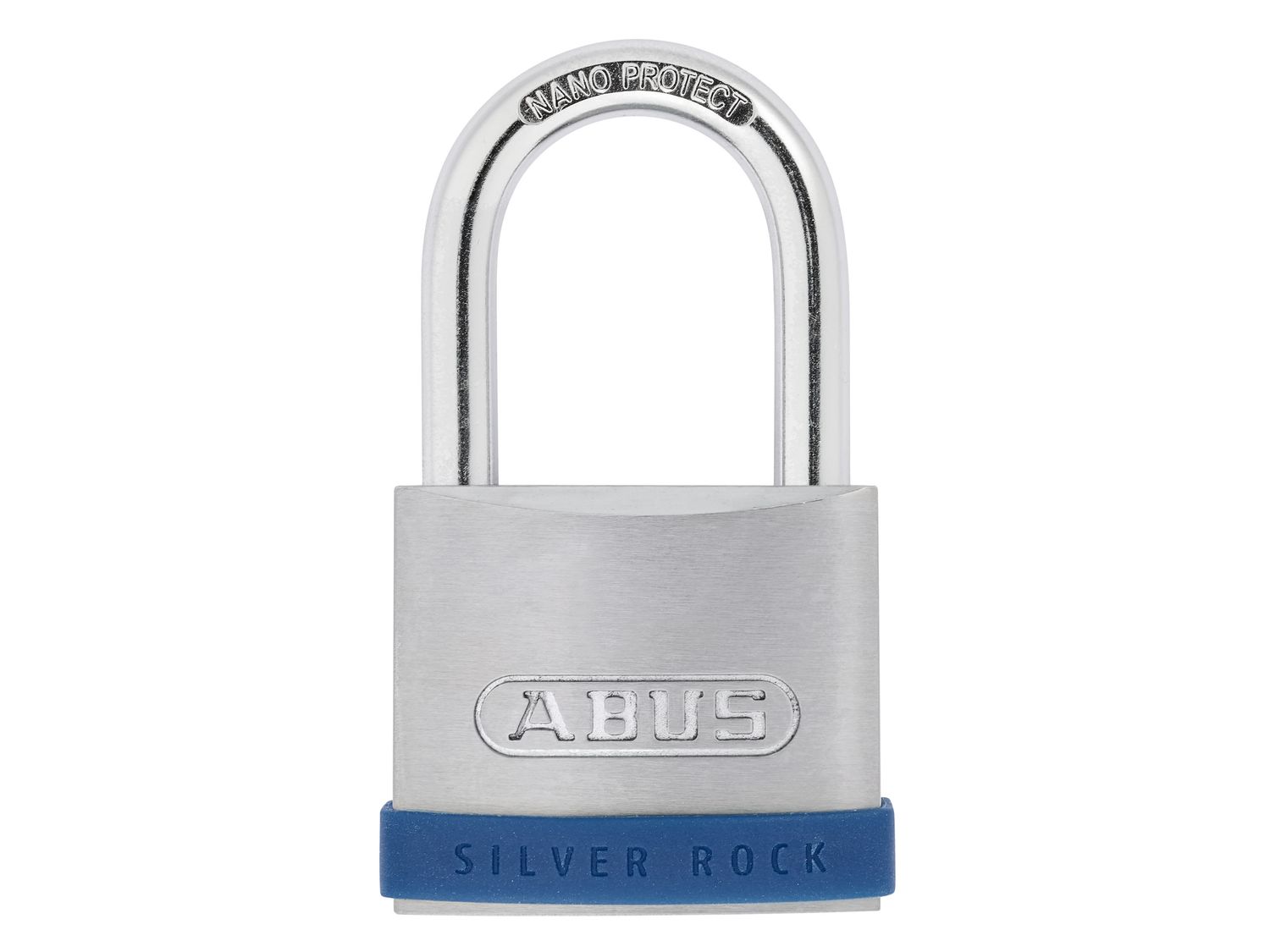 ABUS Mechanical ABUKA80875 50mm Silver Rock™ 5 Padlock Keyed Alike