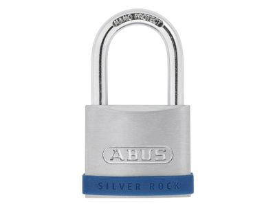ABUS Mechanical ABUKA80875 50mm Silver Rock™ 5 Padlock Keyed Alike