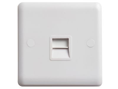 Deta Vimark DETVC1353 Secondary Telephone Outlet