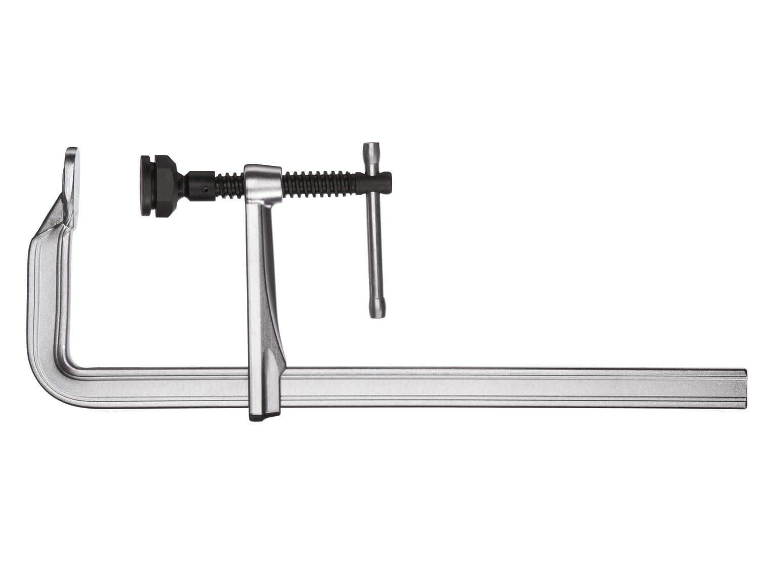 Bessey BESSG30M SG30M Heavy-Duty All-Steel Screw Clamp Capacity 300mm