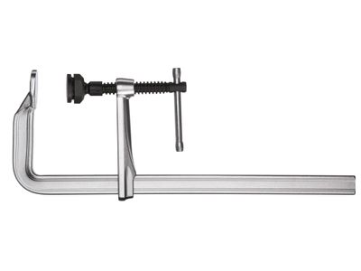 Bessey BESSG30M SG30M Heavy-Duty All-Steel Screw Clamp Capacity 300mm