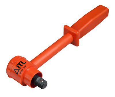 ITL Insulated ITL01750 Insulated 1/2in Drive Reversible Ratchet