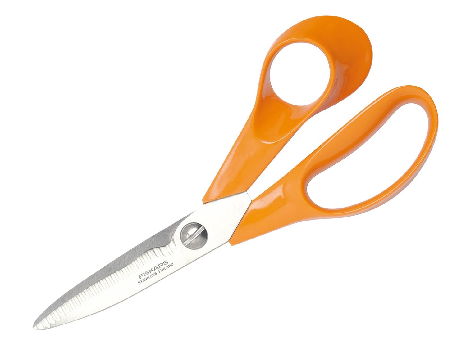 Fiskars FSK859874 Kitchen &amp; Food Scissors 180mm (7in)