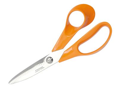Fiskars FSK859874 Kitchen &amp; Food Scissors 180mm (7in)