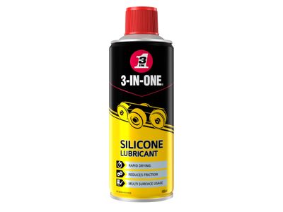 3-IN-ONE HOW44015 3-IN-ONE Silicone Lubricant 400ml