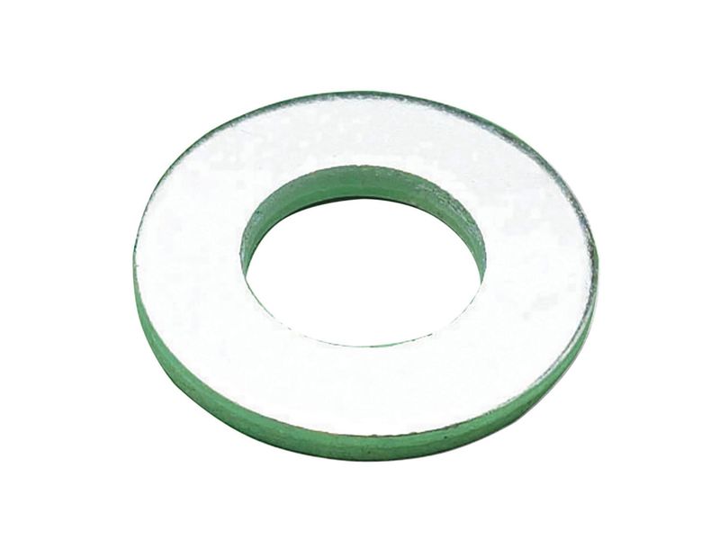 METALMATE MEMWAA5Z Type A Washer Bright ZP 5mm (Box 1000)