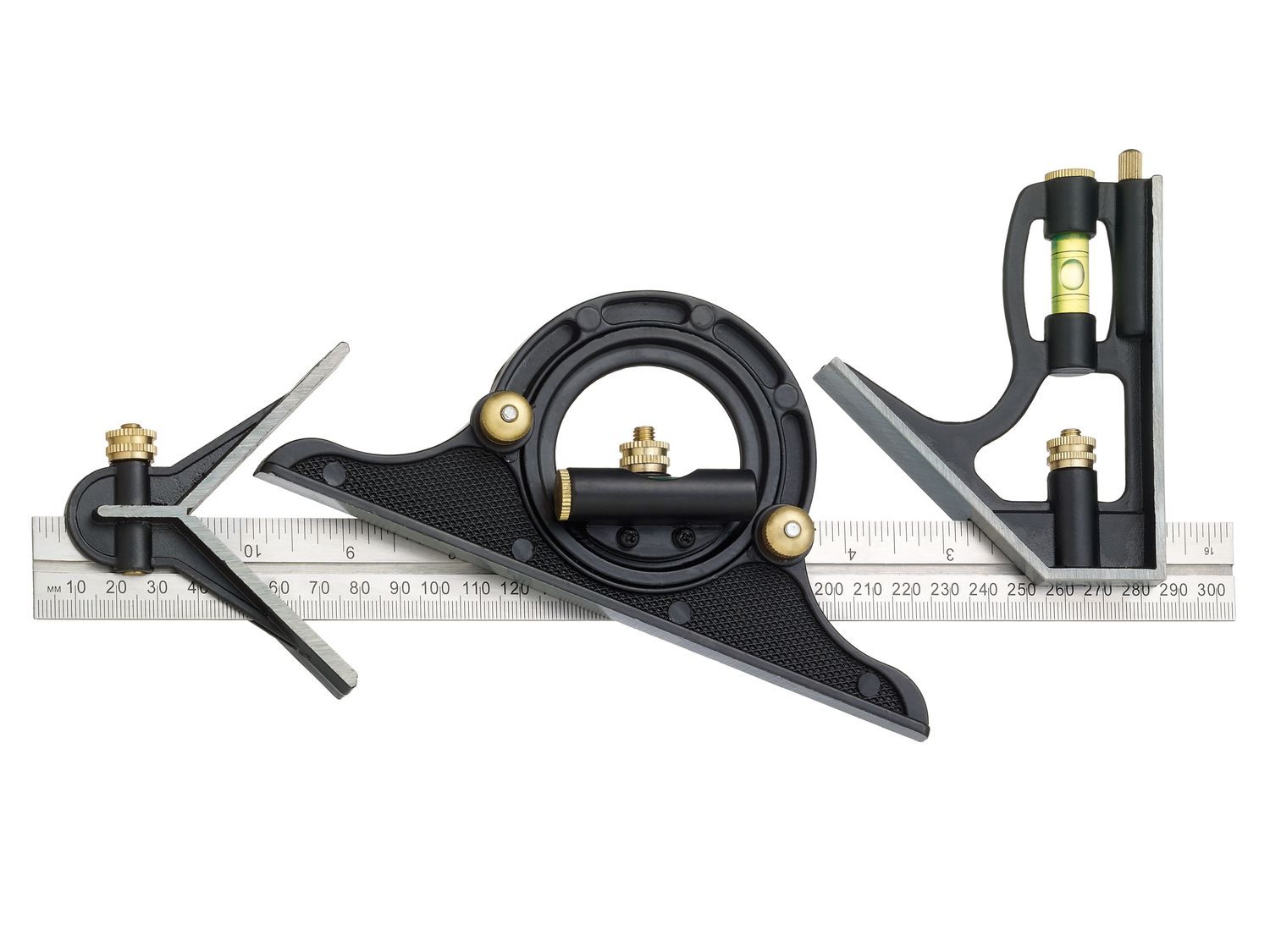 Fisher FIS285BP FB285ME Combination Set 300mm (12in)