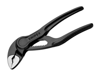 Knipex KPX8700100BK Cobra XS Water Pump Pliers 100mm