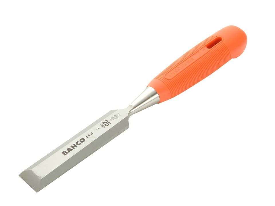 Bahco BAH41425 414 Bevel Edge Chisel 25mm (1in)