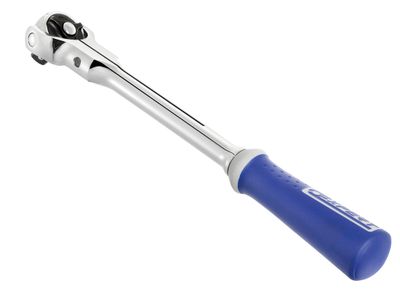 Expert BRIE032802B Swivel Head Reversible Ratchet 1/2in Drive