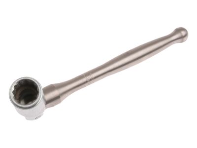Priory PRI380B 380B Scaffold Spanner Stainless Steel Bi-Hex 7/16W Poker Handle