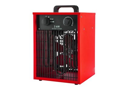 Airmaster AIRHTIF3 Industrial Fan Heater 3.0Kw