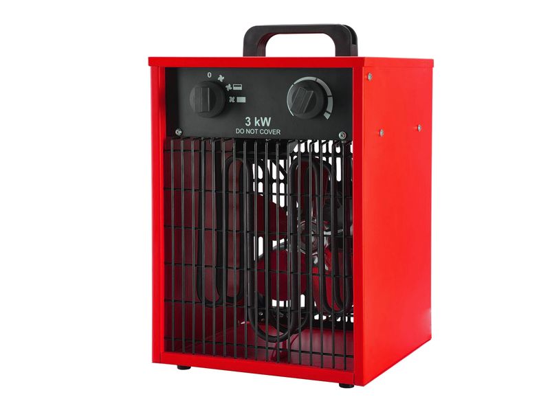 Airmaster AIRHTIF3 Industrial Fan Heater 3.0Kw