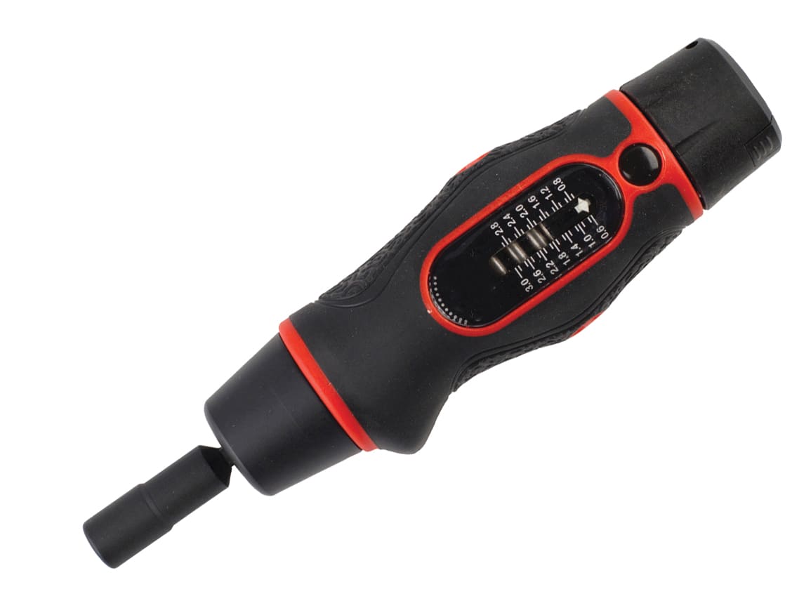 Norbar NOR13851 1/4in Hex Torque Screwdriver 1-3.0Nm img