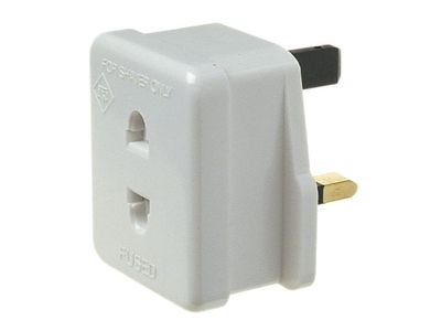 Dencon DCN6025NB Shaver Adaptor 13A Fused