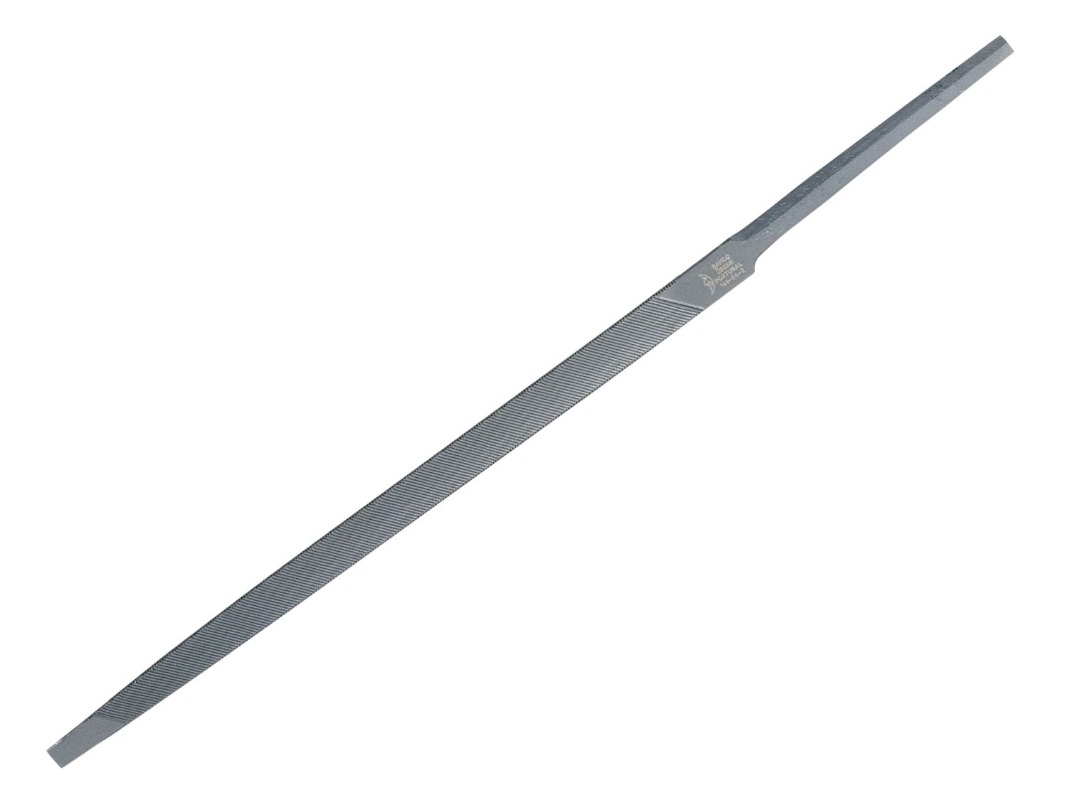 Bahco BAH1875 4-187-05-2-0 Extra Slim Taper Sawfile 125mm (5in)