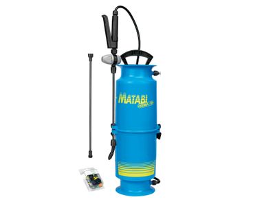 Matabi MTB83812 Kima 12 Sprayer + Pressure Regulator 8 litre